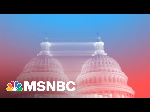 WATCH: 2022 Election Results & Balance Of Power Map | MSNBC