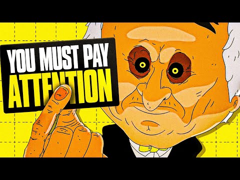 How Smiling Friends Tells Jokes