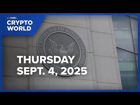 SEC reveals revamped crypto regulatory proposals: CNBC Crypto World