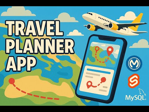 Day - 32| Build a Smart Travel Planner App | MuleSoft + SvelteKit + MySQL + AI Bot | Free APIs Guide