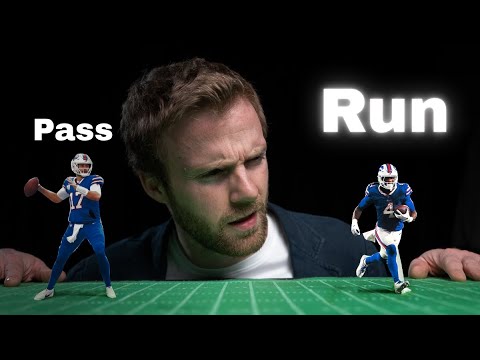 Passing is better…so, why run?