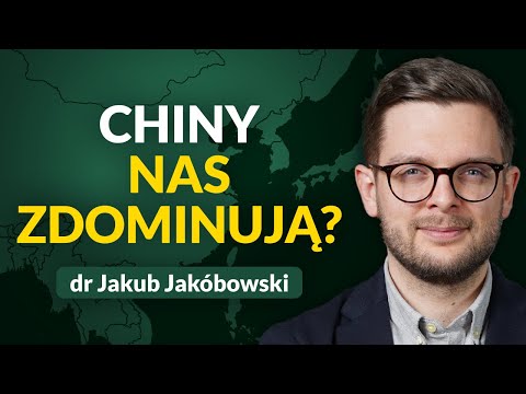 Czy Chiny już wygrały? Dr Jakub Jakóbowski o technologicznej dominacji Chin | Szkice Wschodnie