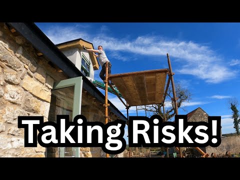 Transforming Our Derelict Cottage!