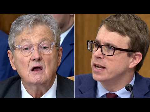 Republican Senator Gets HUMILIATED By Immigration Expert