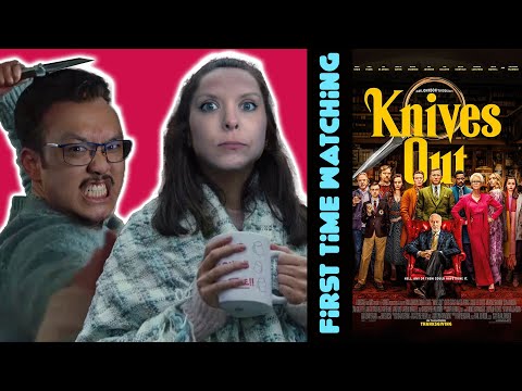 Knives Out | Canadian First Time Watching | Movie Reaction | Movie Review | Movie Commentary