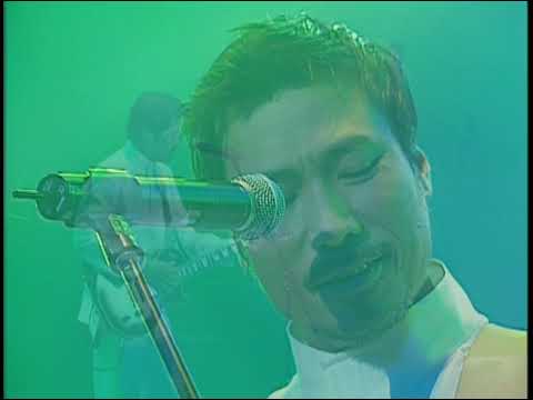 Danny Summer 夏韶聲 - 說不出的未來 - 2000年現場版
