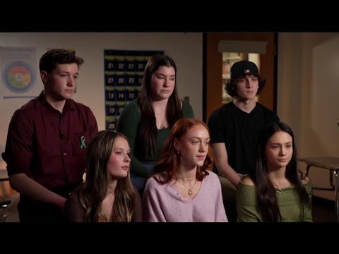 Sandy Hook survivors share plans for the future ahead of high school graduation