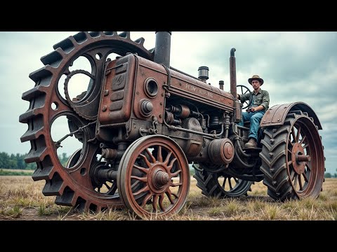 10 DANGEROUS TRACTOR FEATURES THAT FADED INTO HISTORY
