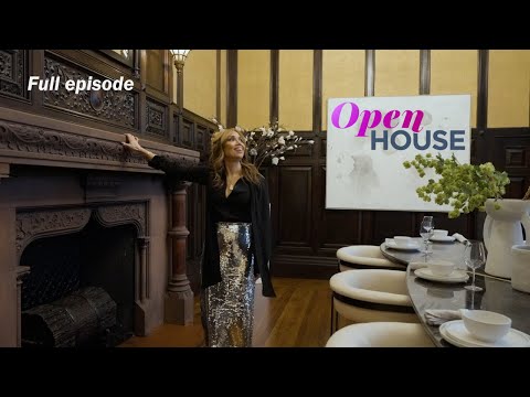 Full Episode: Stylish & Inviting Spaces (And A Dream Getaway to West Maui 🌺) | Open House TV