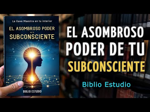 El Asombroso Poder de tu Subconsciente: Un Tesoro Escondido en la Mente - AUDIOLIBRO COMPLETO