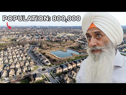 Inside Canada's Indian Metropolis (Brampton)