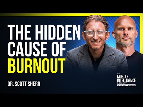 Why Energy Declines After 40 (and How to Fix It) - Dr. Scott Sherr