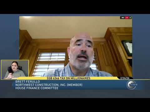 Bellevue union contractor warns SB 6346 would slow hiring and investment