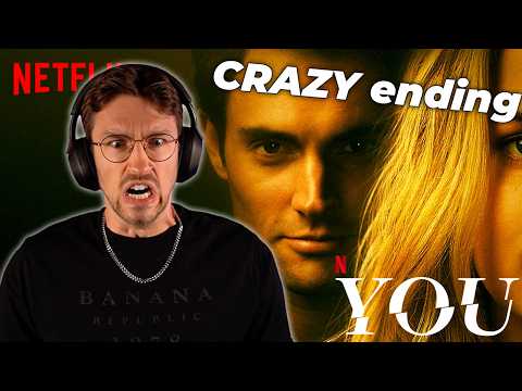 Watching ONLY the FIRST and LAST Episode of *You*