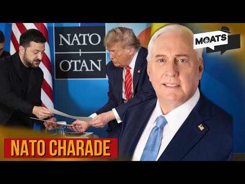 INTERVIEW: Nato is a bluff, an empty bluff