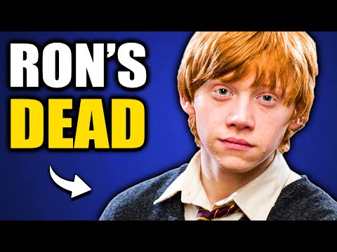 10 ABANDONED Harry Potter Plot Lines - Harry Potter Explained
