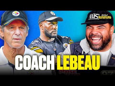 Untold Steeler Stories With Hall of Famer Dick LeBeau | Not Just Football