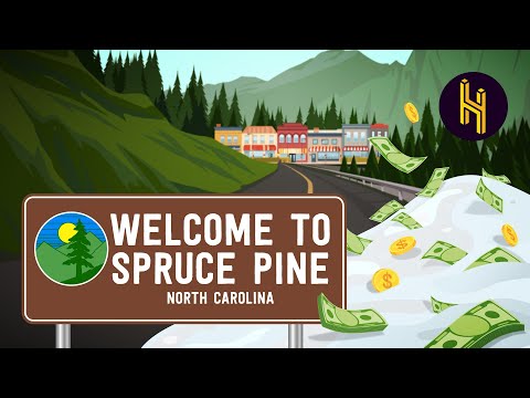 Why You Need Sand from This Town to Make a Computer