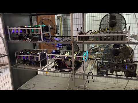 La fin du minage avec des cartes graphiques pour moi.. je vous explique tout 😎