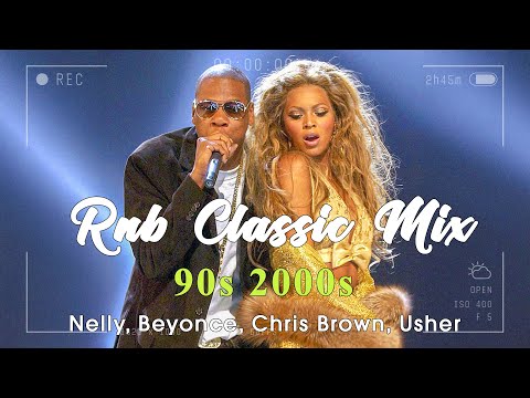Old School R&B Mix ~ Nostalgia 90's 2000's R&B Hits🎶Akon, Beyonce, Chris Brown, Rihanna