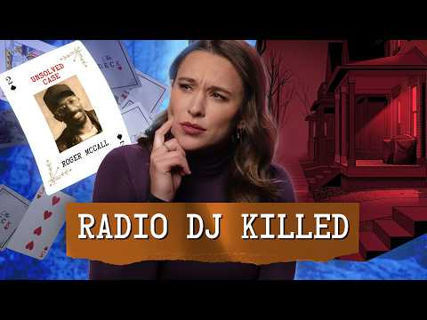 Who Shot Rochester Radio Host Roger McCall?