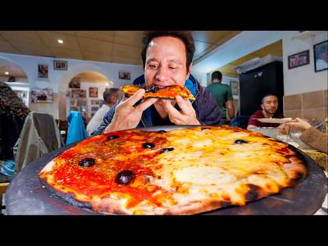 Food Tour in Marseille!! Is This the BEST FOOD in France? 🇫🇷