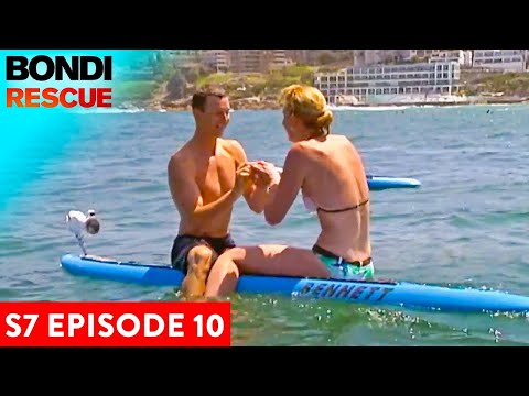 Lifeguards Pull Off Incredible Proposal | Bondi Rescue - Season 7 Episode 10 (OFFICIAL UPLOAD)