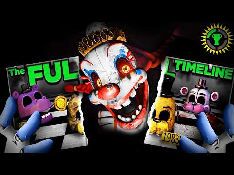 Game Theory: Everything You Know About FNAF is a LIE!