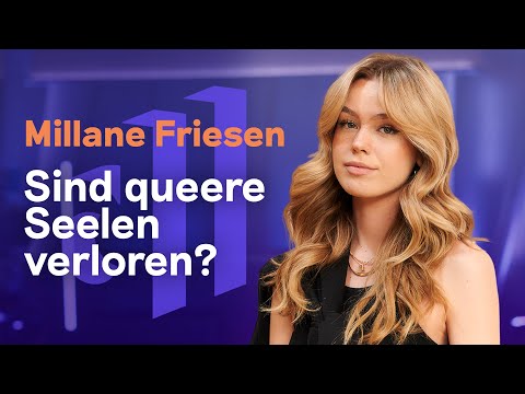 Millane Friesen on her faith and queerness | The TikTok star in conversation with deep and clear