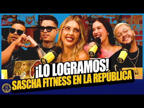 Sascha Fitness 100% Maracucha | República Independiente⚡️
