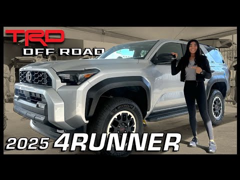 The New 2025 4Runner: What You WON'T Find on the Fact Sheet