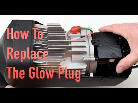 Glow Plug - Chinese Diesel Heater - How To