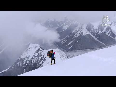 Пик Победы июль 22. Разведка боем