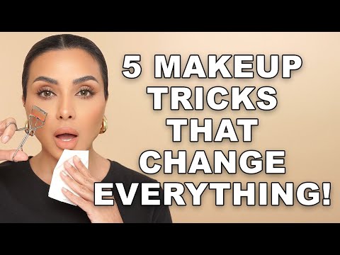 5 Underrated Makeup Techniques That Make a Big Difference | NINA UBHI
