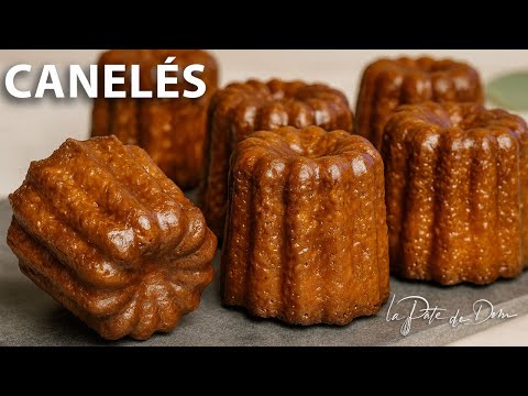 Recette du Canelé Bordelais : Astuces, Techniques et Test de Matériel ✨