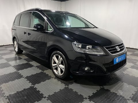 2016 Seat Alhambra - Walk Around Video