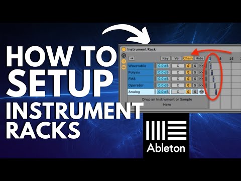 Is Ableton’s Instrument Rack Really This Powerful?