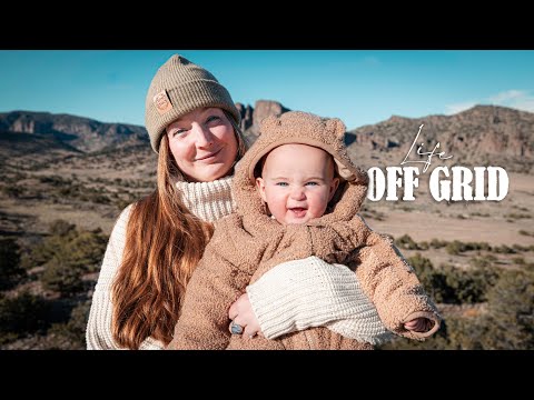 Everything is Changing | Life Off Grid