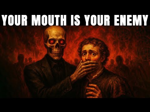 10 Situations Where Your Own Mouth Betrays You – Machiavelli's Warning
