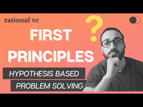 First Principles Thinking: How Elon Musk Thinks