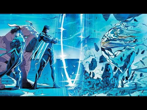 The return of the Inhumans