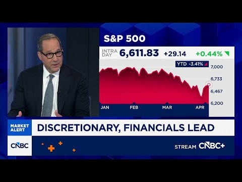 Market broadening theme will become relevant again, says Neuberger Berman's Joe Amato