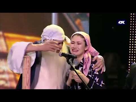 ▶️ Алдараспан - Жүз бестегі әке 2019 😂😂👍