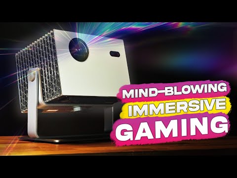 Finally a projector for PC Enthusiasts [ Valerion StreamMaster Plus 2 Review ]