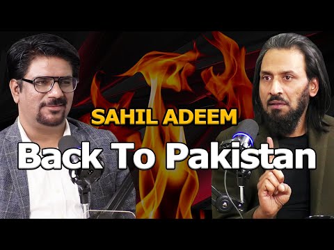 How Sahil Adeem Become Rich | Sahil Adeem Aggressive Podcast With Yasir Janjua