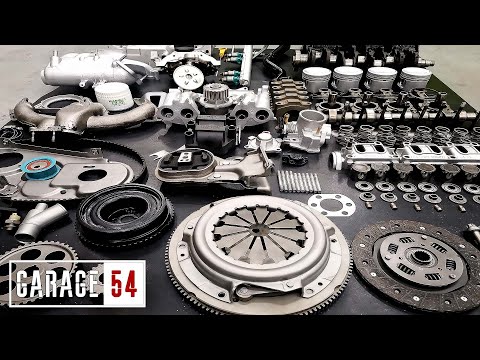 Что будет, если ОТМЫТЬ КАЖДУЮ ДЕТАЛЬ ДВИГАТЕЛЯ?