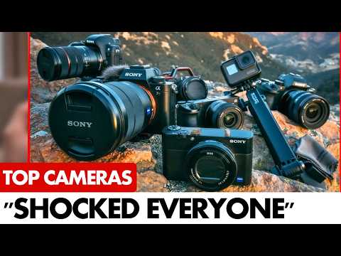 Top 10 YouTube Cameras You Should Buy in 2026