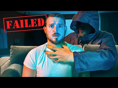 I Took a Realistic Self Defense Test