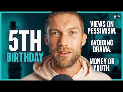 14 Lessons from 5 Years Of Modern Wisdom