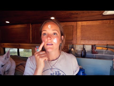 Homemade TALLOW CREAM | Van Life